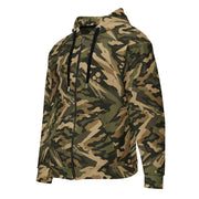 Spearpoint Vanguard Multi-Terrain CAMO Unisex Zip Hoodie