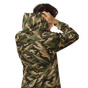 Spearpoint Vanguard Multi-Terrain CAMO Unisex Zip Hoodie
