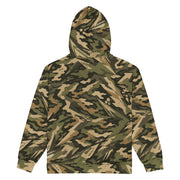 Spearpoint Vanguard Multi-Terrain CAMO Unisex Zip Hoodie