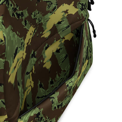 Special Purpose Canopy Tiger Stripe CAMO Backpack - Backpack
