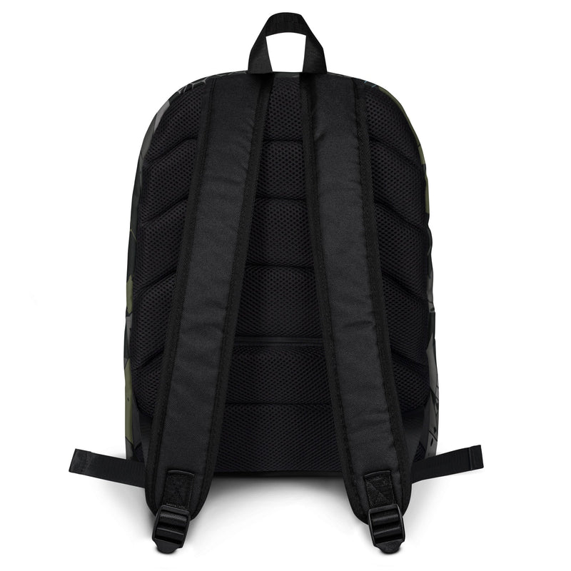 Spider Wall Reflex CAMO Backpack - Bag