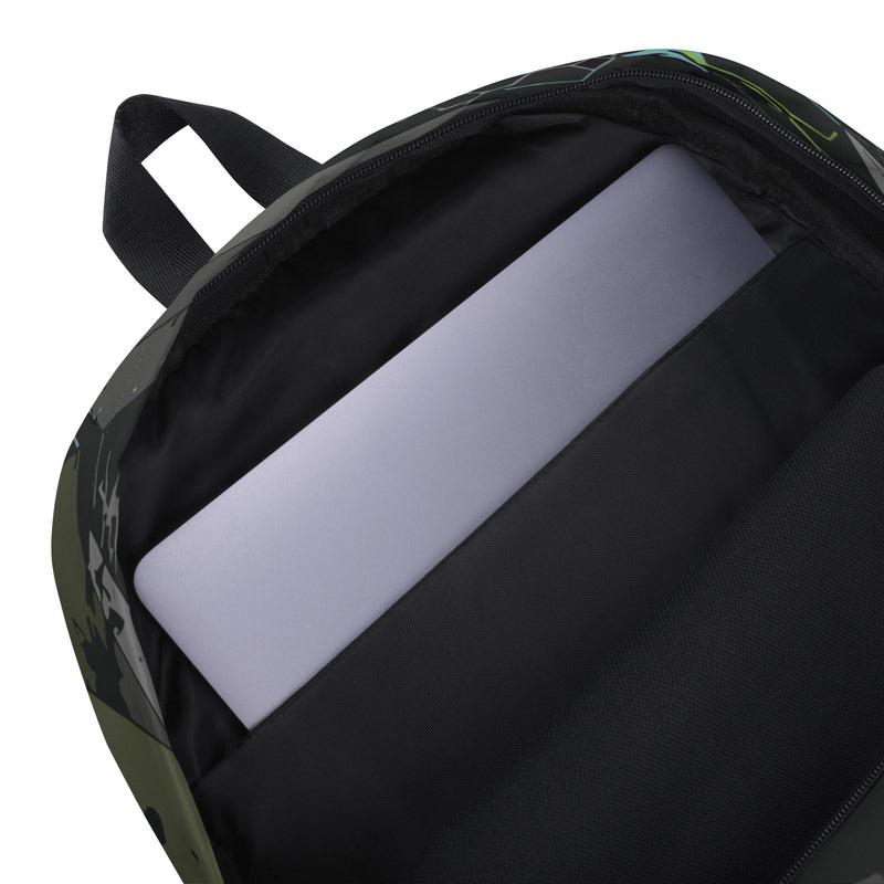 Spider Wall Reflex CAMO Backpack - Bag