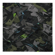 Spider Wall Reflex CAMO Bandana - L - Head