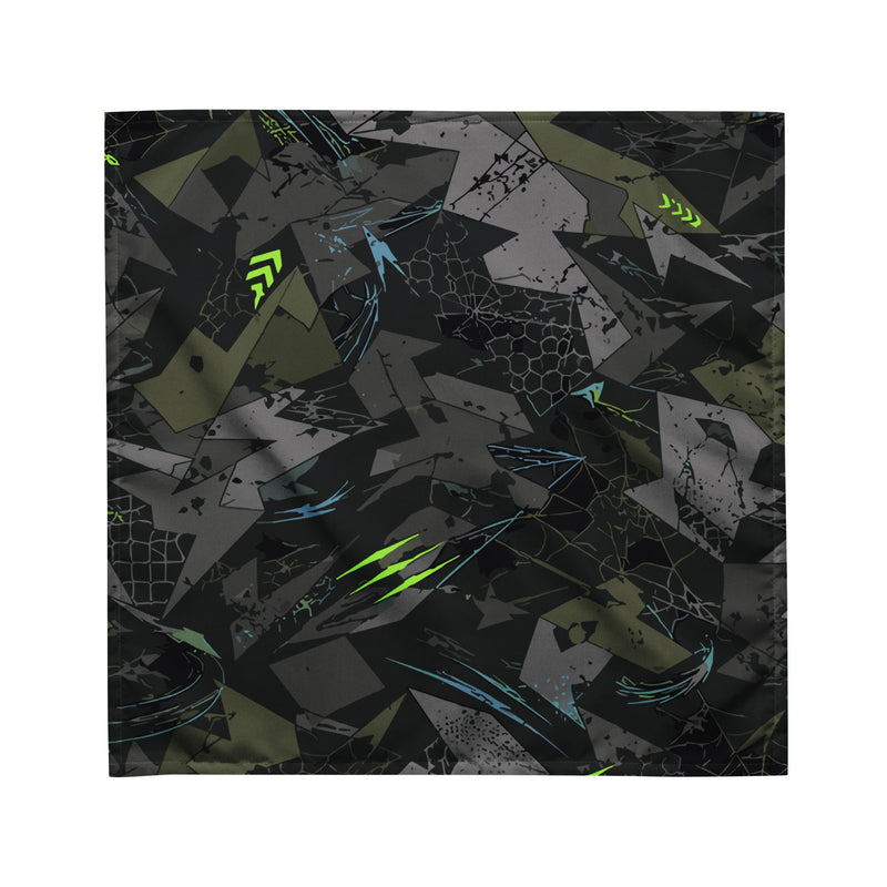 Spider Wall Reflex CAMO Bandana - M - Head