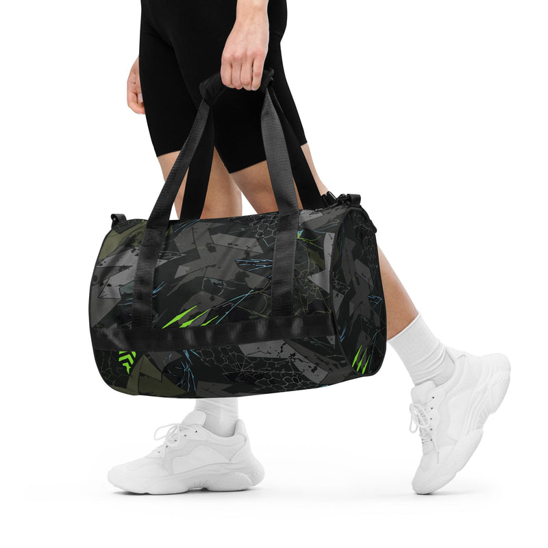 Spider Wall Reflex CAMO Gym Bag