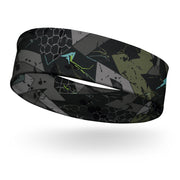 Spider Wall Reflex CAMO Headband - Head