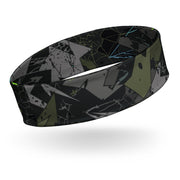Spider Wall Reflex CAMO Headband - Head