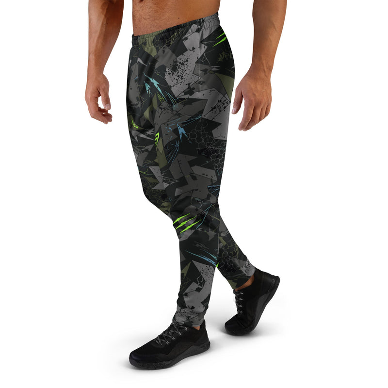 Spider Wall Reflex CAMO Mens Joggers - Men