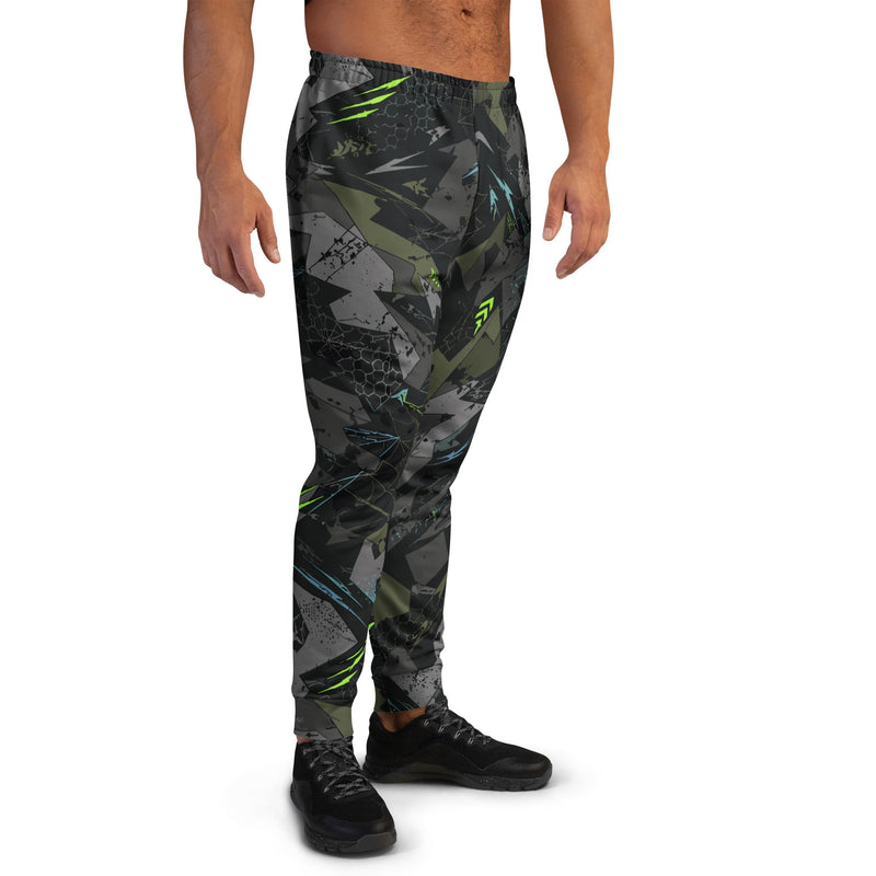 Spider Wall Reflex CAMO Mens Joggers - Men