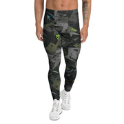 Spider Wall Reflex CAMO Mens Leggings - XS - Men