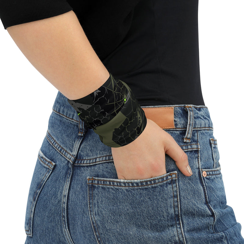 Spider Wall Reflex CAMO Neck Gaiter - Head