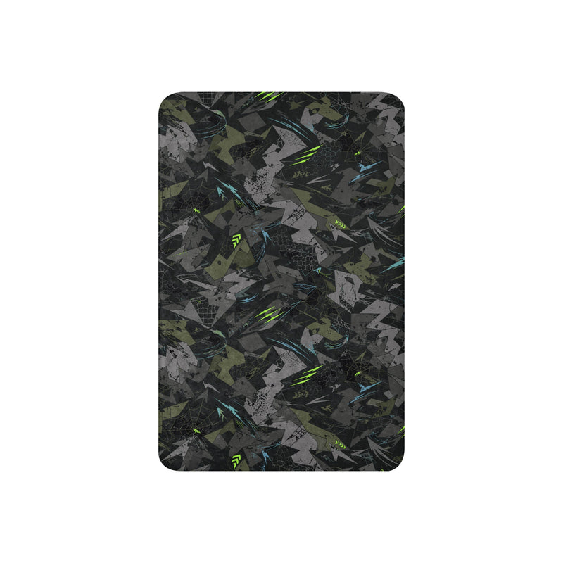 Spider Wall Reflex CAMO Sherpa Blanket
