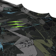 Spider Wall Reflex CAMO Unisex American Football Jersey