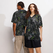 Spider Wall Reflex CAMO Unisex American Football Jersey