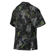 Spider Wall Reflex CAMO Unisex American Football Jersey