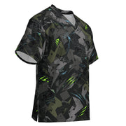 Spider Wall Reflex CAMO Unisex American Football Jersey