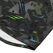 Spider Wall Reflex CAMO Unisex Baseball Jersey