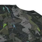 Spider Wall Reflex CAMO Unisex Baseball Jersey