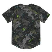 Spider Wall Reflex CAMO Unisex Baseball Jersey