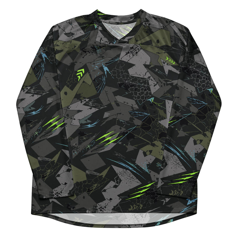 Spider Wall Reflex CAMO Unisex Hockey Fan Jersey