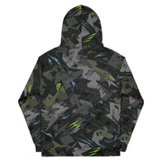 Spider Wall Reflex CAMO Unisex Hoodie