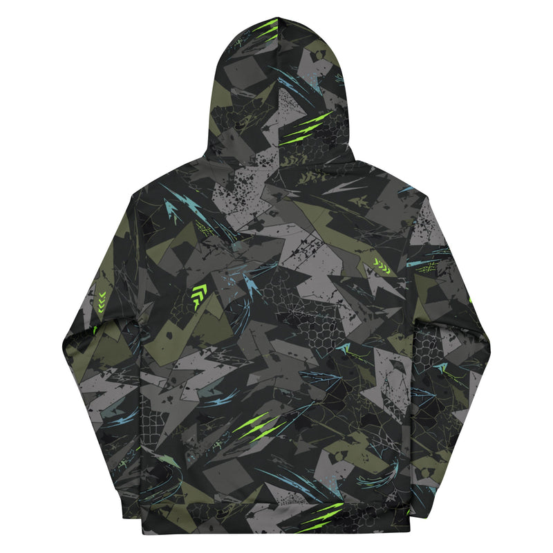 Spider Wall Reflex CAMO Unisex Hoodie