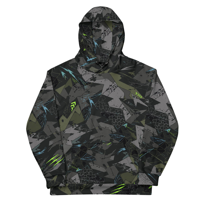 Spider Wall Reflex CAMO Unisex Hoodie