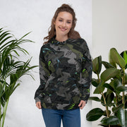 Spider Wall Reflex CAMO Unisex Hoodie