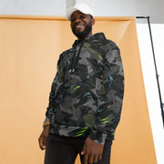 Spider Wall Reflex CAMO Unisex Hoodie