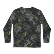Spider Wall Reflex CAMO Unisex Long-Sleeve Shirt