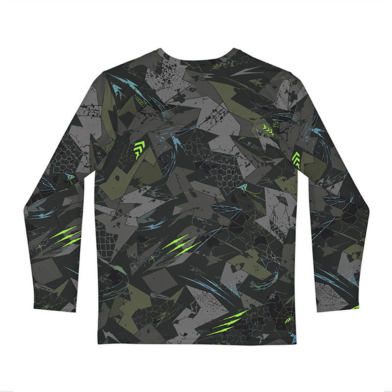 Spider Wall Reflex CAMO Unisex Long-Sleeve Shirt