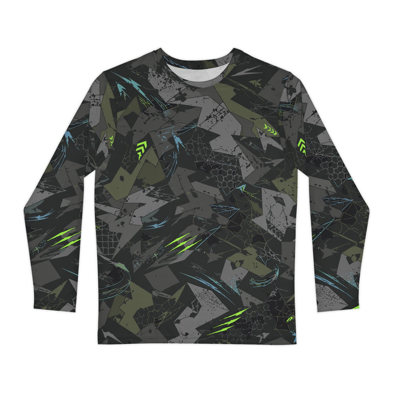 Spider Wall Reflex CAMO Unisex Long-Sleeve Shirt - XS