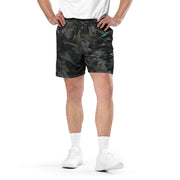 Spider Wall Reflex CAMO Unisex Mesh Shorts