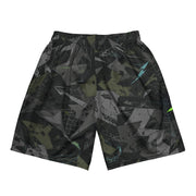 Spider Wall Reflex CAMO Unisex Mesh Shorts