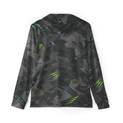 Spider Wall Reflex CAMO Unisex Sports Warmup Hoodie