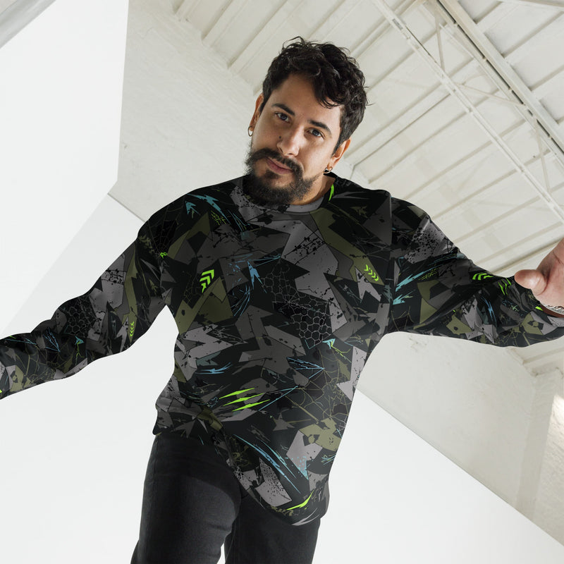 Spider Wall Reflex CAMO Unisex Sweatshirt