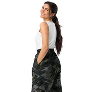 Spider Wall Reflex CAMO Unisex Wide-Leg Joggers