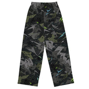 Spider Wall Reflex CAMO Unisex Wide-Leg Leisure Pants - Pant