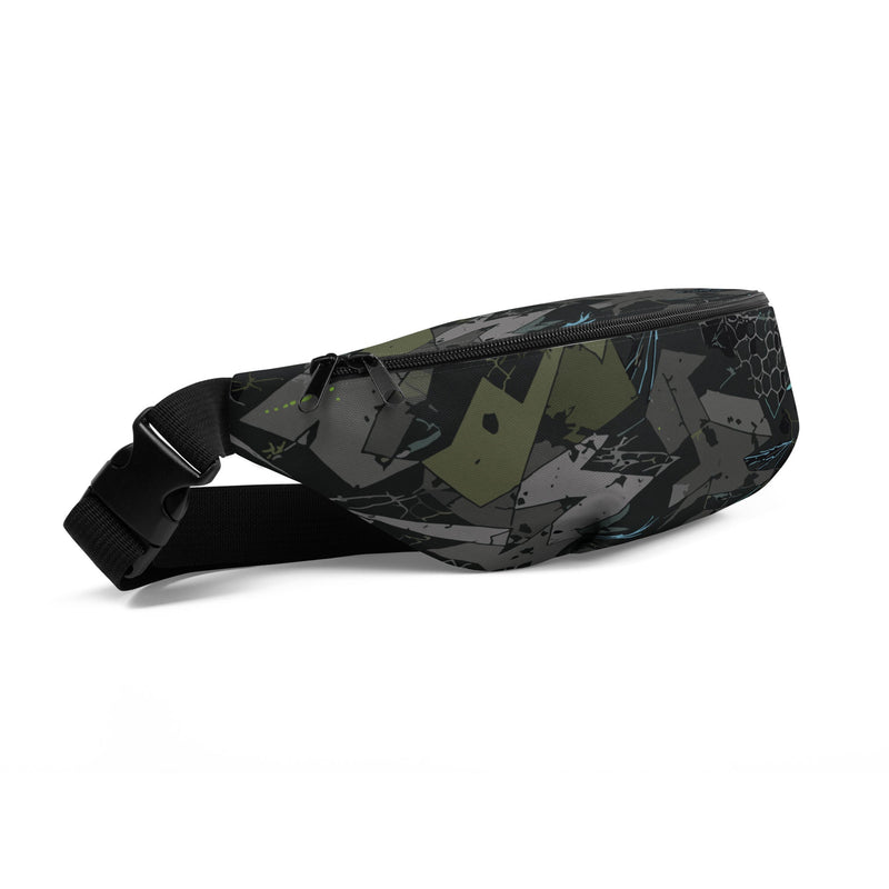 Spider Wall Reflex CAMO Waist Pack - Bag
