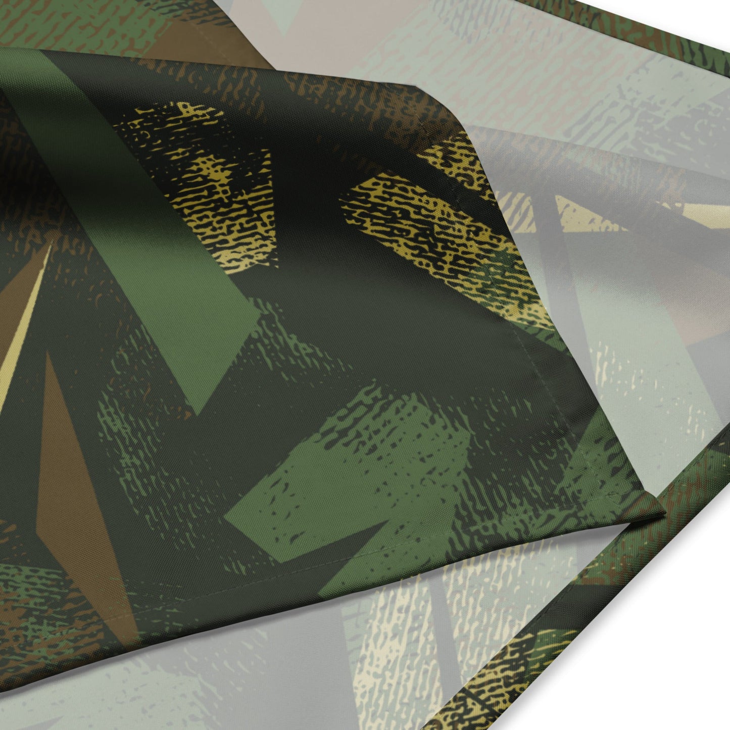 Splinter Vector Jungle CAMO bandana - Bandanas