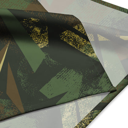 Splinter Vector Jungle CAMO bandana - Bandanas