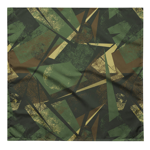 Splinter Vector Jungle CAMO Bandana - L - Head