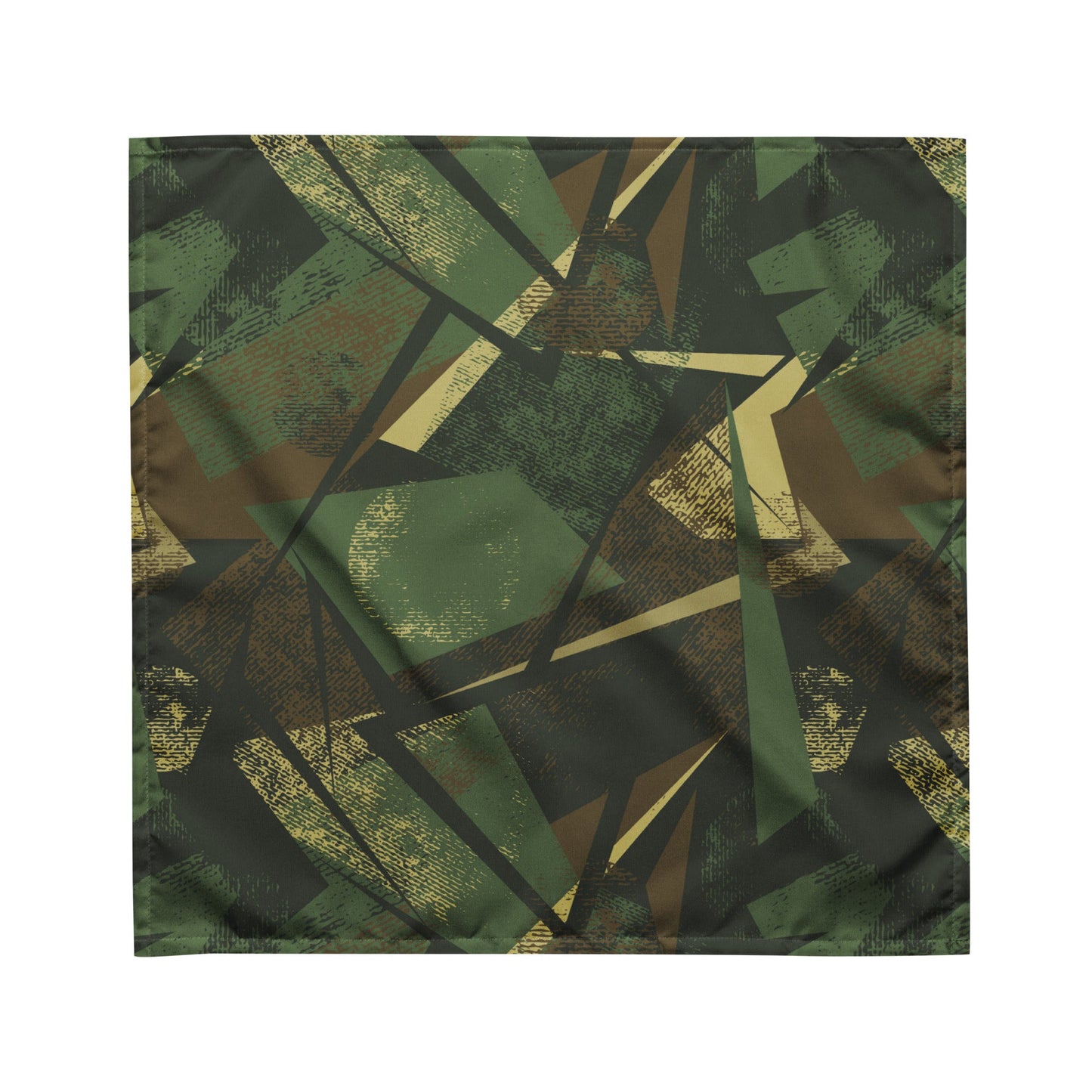 Splinter Vector Jungle CAMO bandana - M - Bandanas