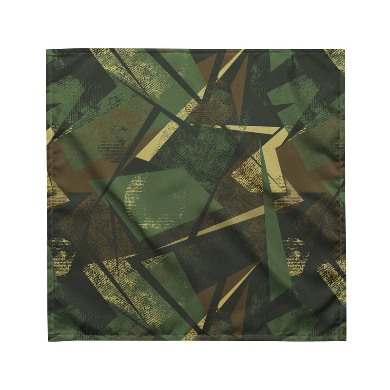 Splinter Vector Jungle CAMO Bandana - M