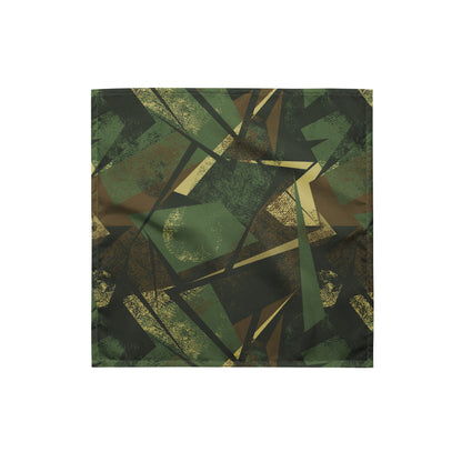 Splinter Vector Jungle CAMO bandana - S - Bandanas