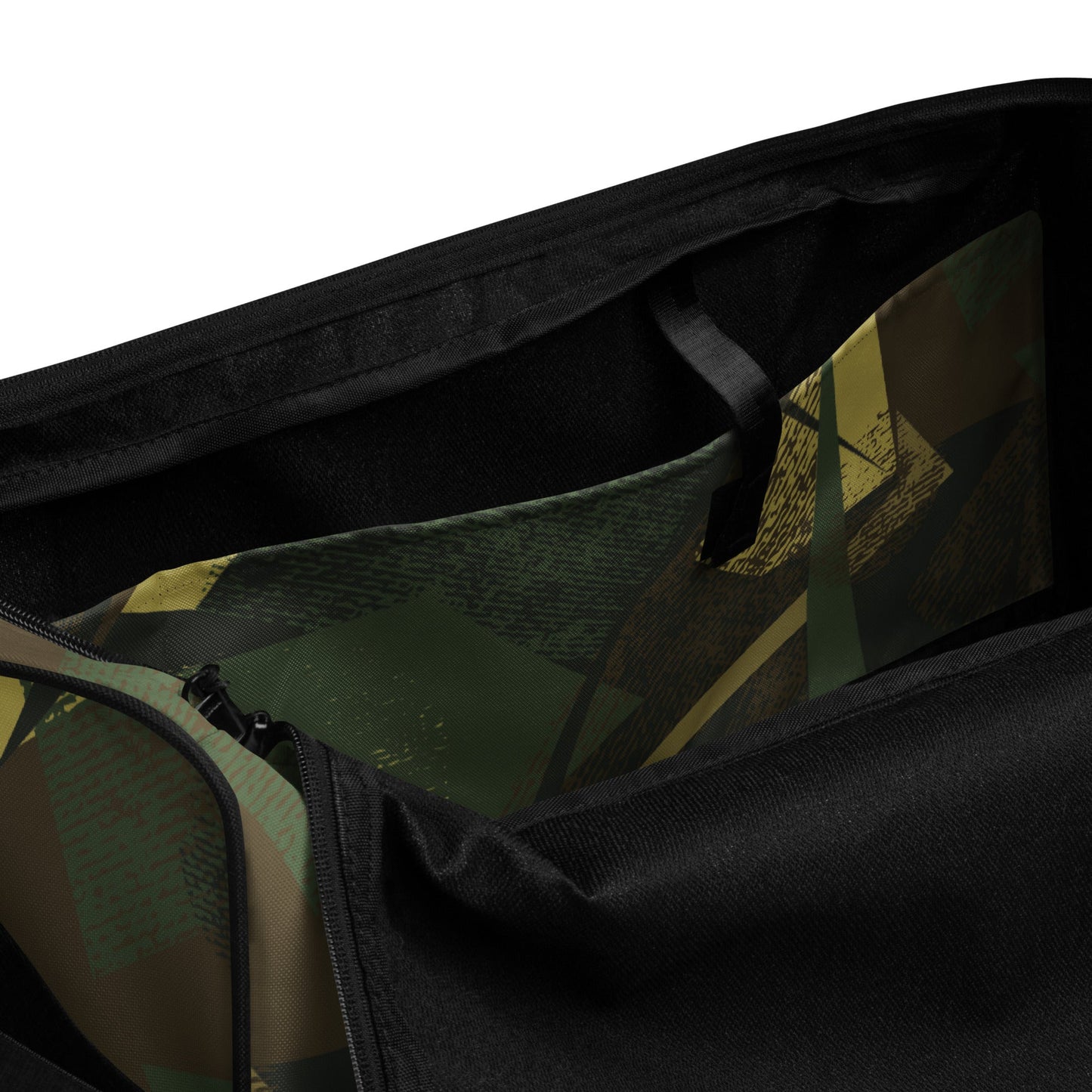 Splinter Vector Jungle CAMO Duffle Bag