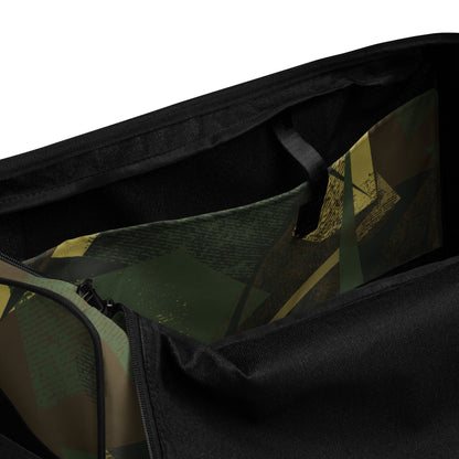 Splinter Vector Jungle CAMO Duffle Bag
