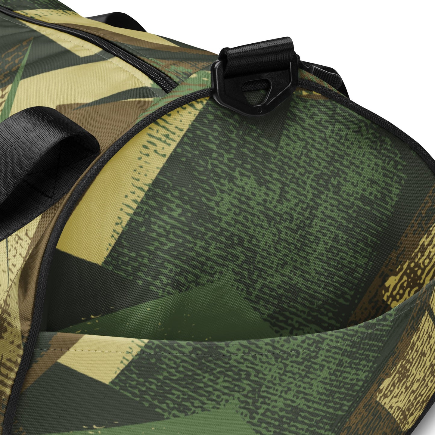 Splinter Vector Jungle CAMO Gym Bag