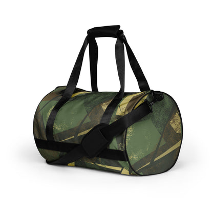 Splinter Vector Jungle CAMO Gym Bag