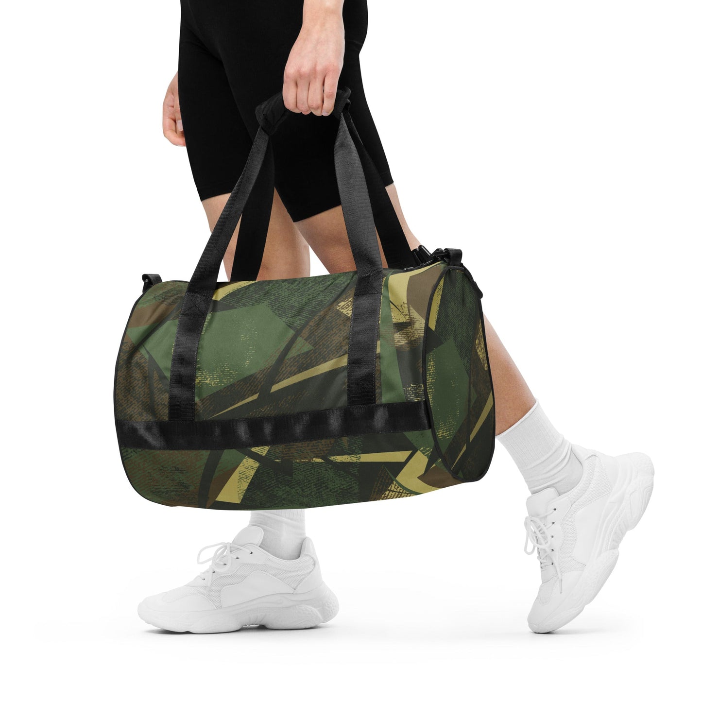 Splinter Vector Jungle CAMO Gym Bag